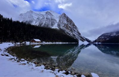 ???Lake Louise???   ????????‰
