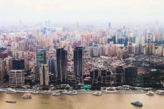 《PROPEROUS CITY SHANGHAI》     獲 Honour 獎       作者：伍詠梅