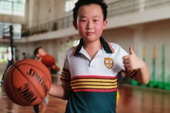 《 Twelve Year Old  Boy》      獲Merit獎     作者：文华