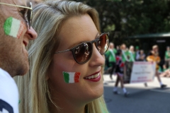 《Irish Day》      獲Honour獎     作者：黄汉豪