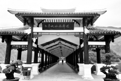 《House bridge》  獲 Merit 獎     作者：万里芳