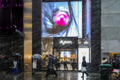 《Dyson Power》      獲Merit獎     作者：徐克钏