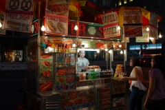 《ROADSIDE STALLS》      獲Merit獎     作者：严岗