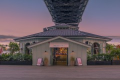 《Pub Under Bridge》      獲Merit獎     作者：纪军