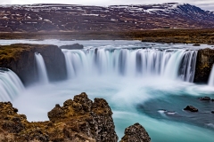 《Gooafoss  Iceland》      獲Merit獎     作者：李彩萍