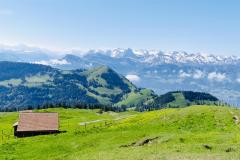 《Mt Rigi》      獲Merit獎     作者：万里芳