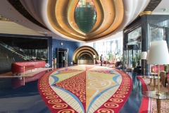 《Boat in Reception》     獲 Merit 獎       作者：李洪玉