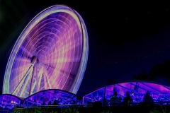 《Eye of Brisbane》      獲Merit獎     作者：吴子明