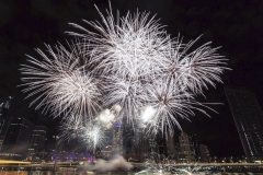 《firework》      獲Merit獎     作者：曹蕾