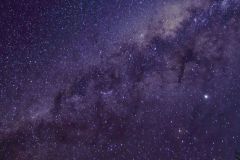 《A million stars night》      獲Honour獎     作者：王惠珍