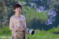 《Photographer》      獲Merit獎     作者：孙毅