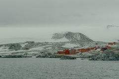 《The Expedition Station in Antarctica》      獲Honour獎     作者：沈敏敏