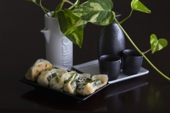 《Dumplings》      獲Merit獎     作者：王一采