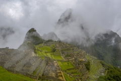 《Machu Picchu》      獲Merit獎     作者：沈敏敏