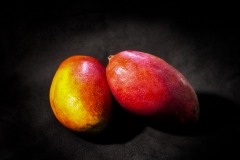 《Mango》      獲Merit獎     作者：杨晓红