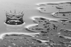 《A DROP OF WATER 02》      獲Merit獎     作者：曹蕾