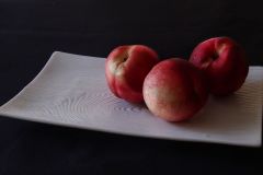 《Nectarine》      獲Merit獎     作者：伍詠梅