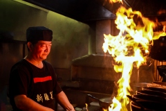 《On fire》      獲Honour獎     作者：徐克钏