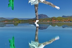 《Lugu Lake》      獲Merit獎     作者：李超