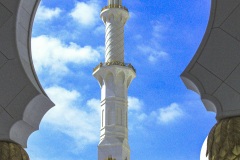 《Abu Dhabi》      獲Merit獎     作者：吴子明