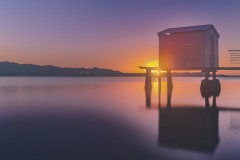 《JETTY》      獲Merit獎     作者：纪军
