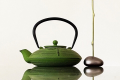 《Tea Pot》      獲Merit獎     作者：沈敏敏