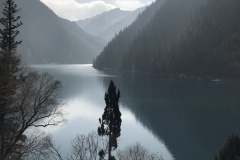 《Lake》      獲Merit獎     作者：方红
