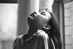 《 I look up》      獲Merit獎     作者：黄始健