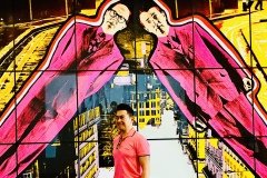 《巧合》 Coincidence      獲Merit獎     作者：刘加明 (B组)
