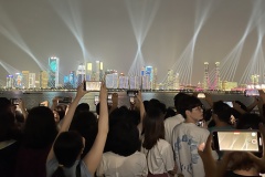 《杭州 城市阳台》 HangZhou, City Balcony》      獲Merit獎     作者：刘加明 (B组)