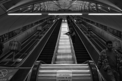 《电梯Elevator》      獲Merit獎     作者：璩伏萍 (B组)