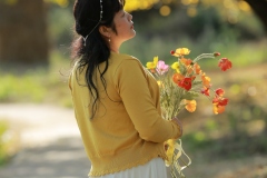 《Yellow Dream》      獲Merit獎     作者：知秋 (A组)