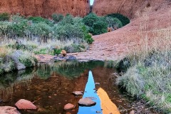 《Kata Tjuta》      獲Merit獎     作者：田利平 (AB组)