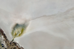 《Cool flame》   获Merit奖   作者：张泽慧（A组）