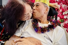 《Partners for Life》   获Merit奖   作者：刘加明（B组）