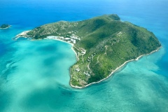 《Hamilton Island》      獲Merit獎     作者：刘加明 (B组)