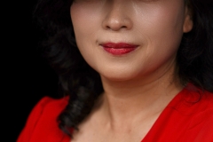 《XiaoHong》      獲Honour獎     作者：James Huang (AB组)