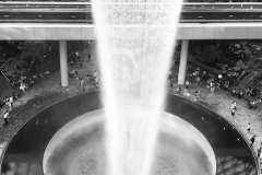 《Waterfall》    获Merit奖     作者：芦志坚（B组）