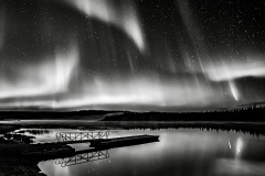 《Magic Night(Aurora)》    获Merit奖     作者：徐克钏（A组）