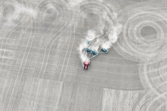 《Farmers artwork》   获Honour 奖   作者：张泽慧（A组）