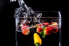 《Water Ghost》   获Merit 奖   作者：徐克钏（A组）