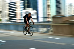 《cycling。》   获Merit奖   作者：田利平（AB组）