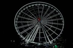 《The Wheel》   获Merit奖   作者：芦志坚（B组）