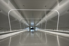 《Futuristic Corridor》   获Honour奖   作者：刘加明（AB组）