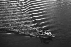 《Rippling water》   获Honour奖   作者：吴子明（A组）