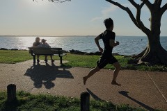 《australian weekend》   获Merit奖   作者：黎文龙（AB组）