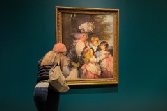 《Stepping into a Painting 2》   获Merit奖   作者：栗文元（A组）