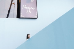 《Madam Wu》   获Merit奖   作者：苏恩明（A组）