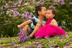 入围作品 - 《Kids》 作者：杨晓红