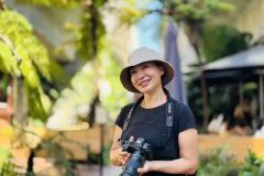 作者：秋日红树